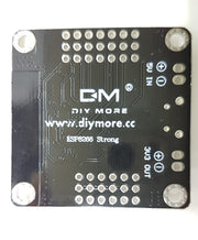 ESP8266 CH340 CH340G Micro USB 5V 3.3V Wifi - ThinkRobotics.in