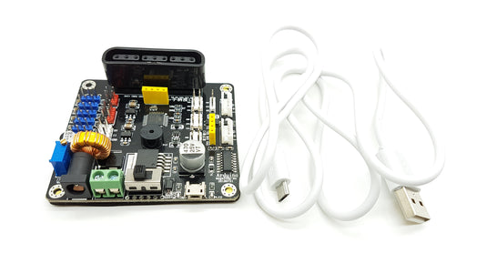 6DOF Robot Arm Controller With PS2 Header Online