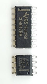 Buy ThinkRobotics NE555 Driver Water Powered Board Online