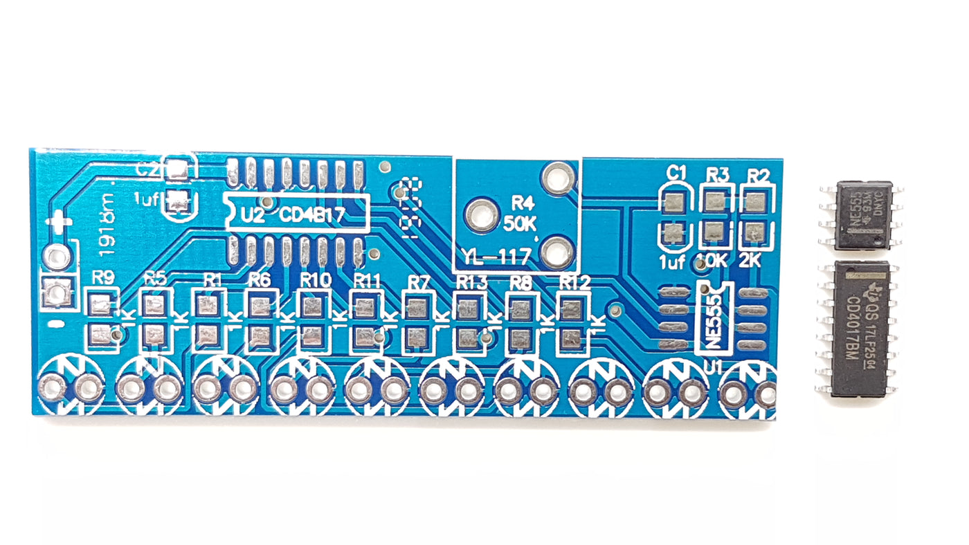 Buy ThinkRobotics NE555 Driver Water Powered Board Online