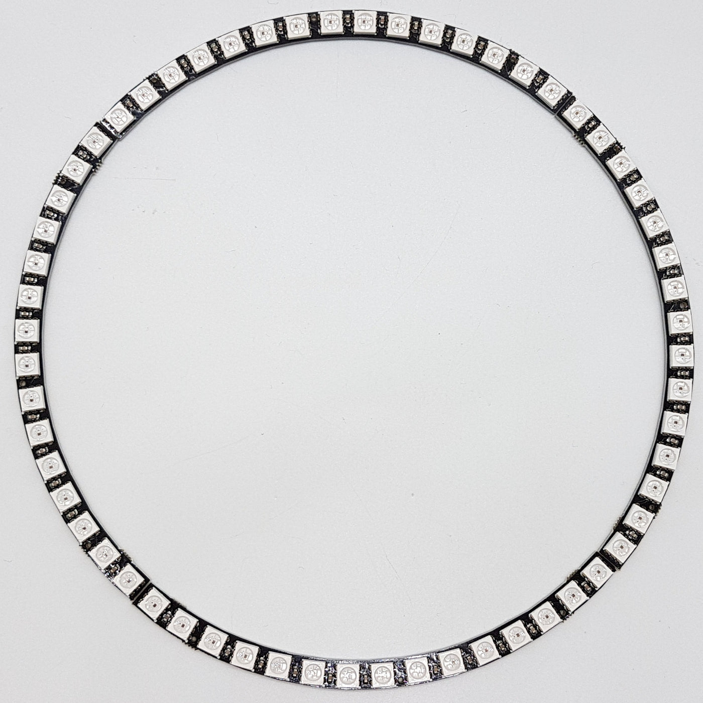 WS2812 5050 RGB LED Ring - ThinkRobotics.in
