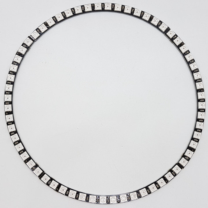 WS2812 5050 RGB LED Ring - ThinkRobotics.in
