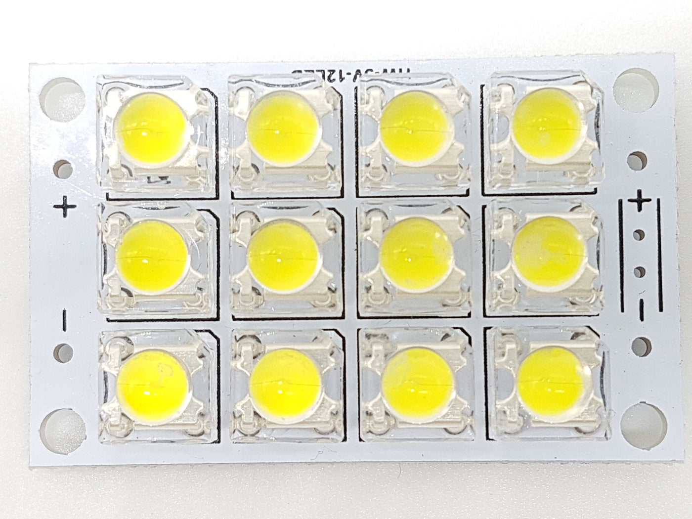 Super Bright White Piranha LED Panel