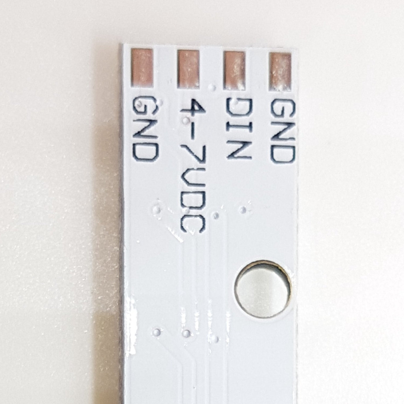 RGB 5050 LED Lamp Panel Module - ThinkRobotics.in