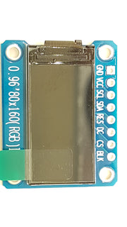SPI TFT 0.96"LCD Display Module 160x80 IPS ST7735