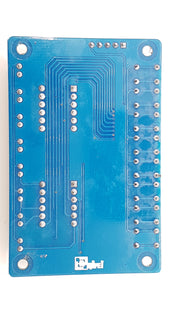 8 Bits TM1638 LED Digital Module Tube 8 Keys - ThinkRobotics.in