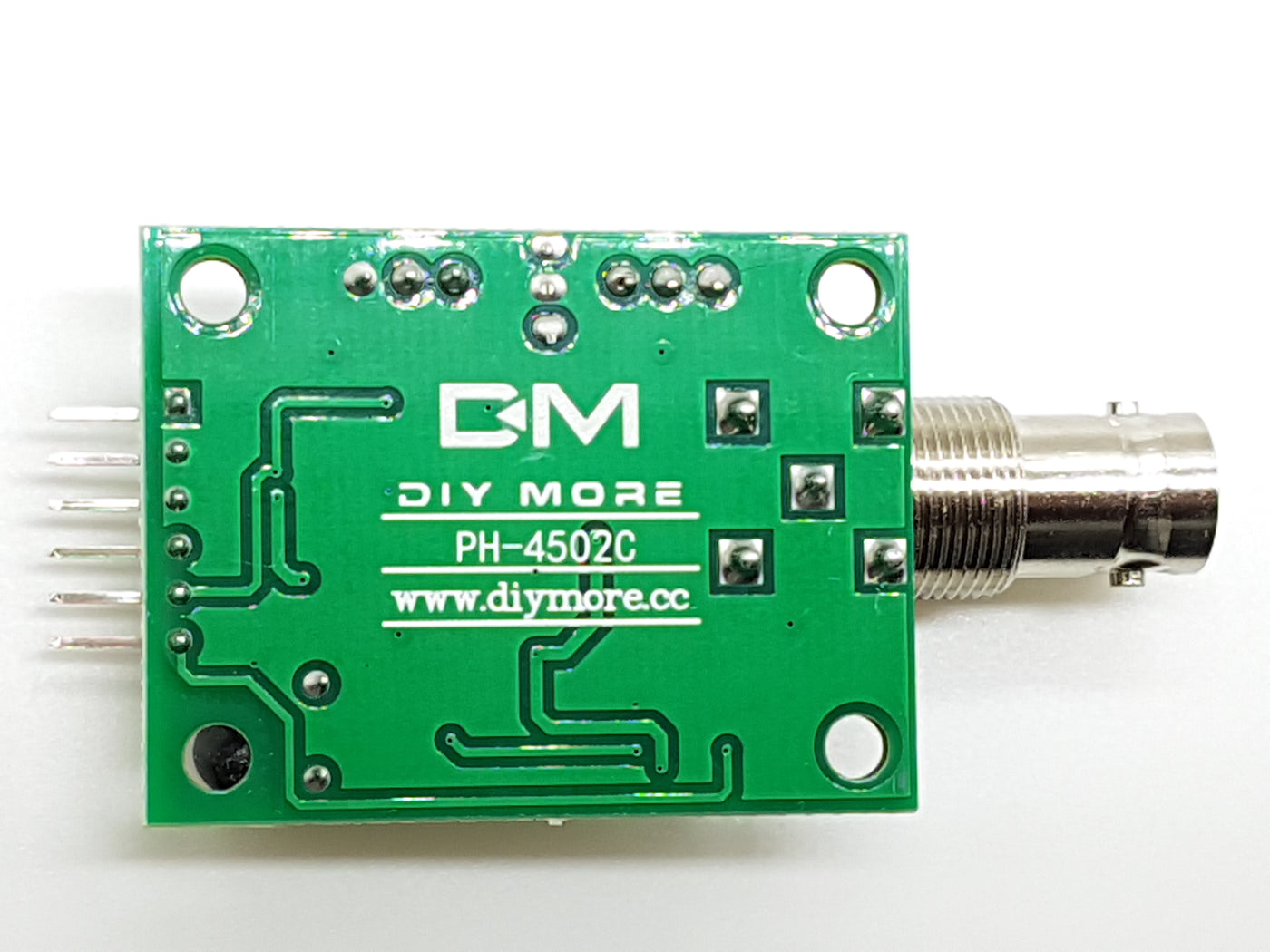 Liquid PH Value Detection Sensor With Electrode Probe