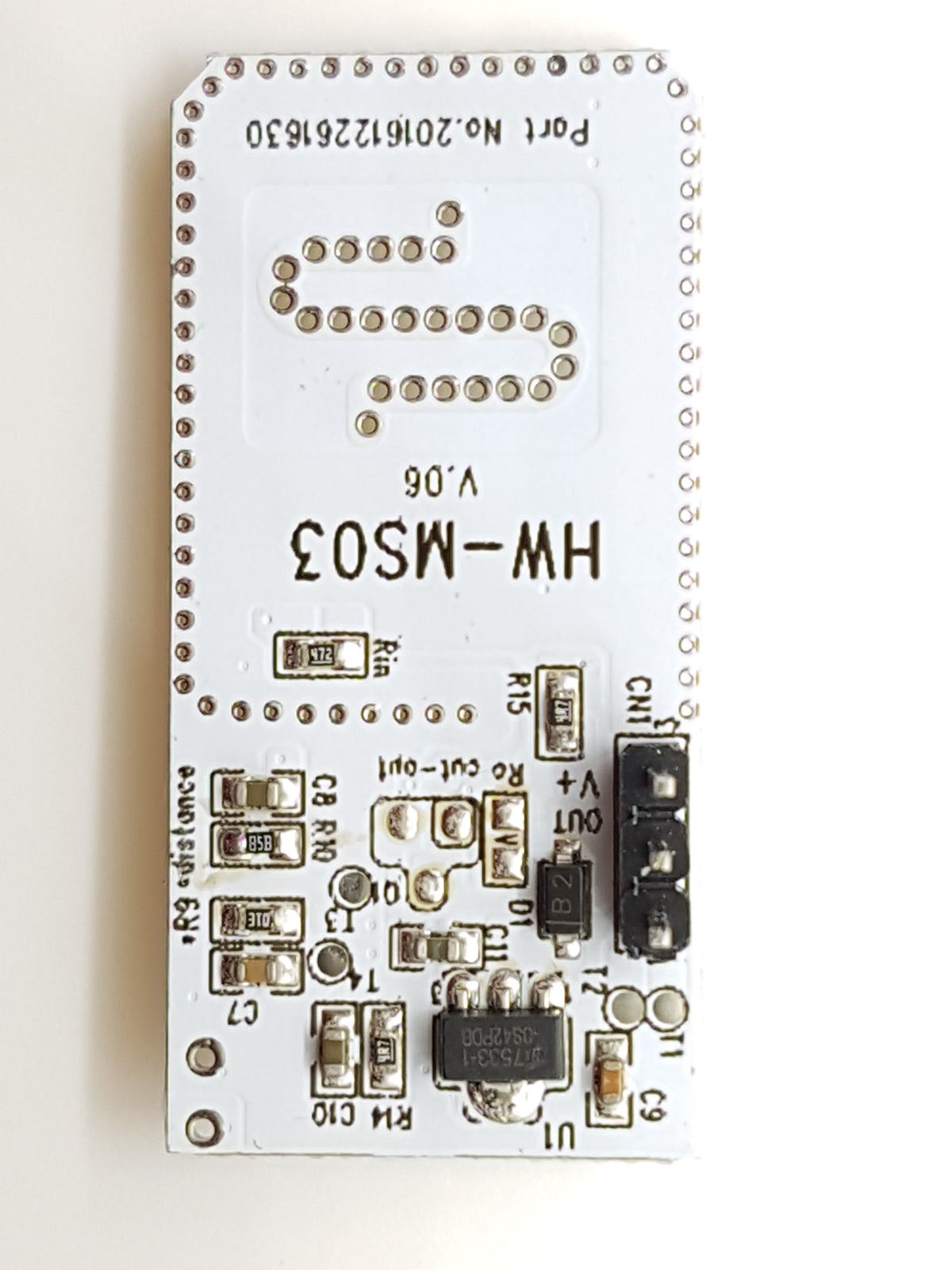High Performance Motion Sensor Module - ThinkRobotics.in