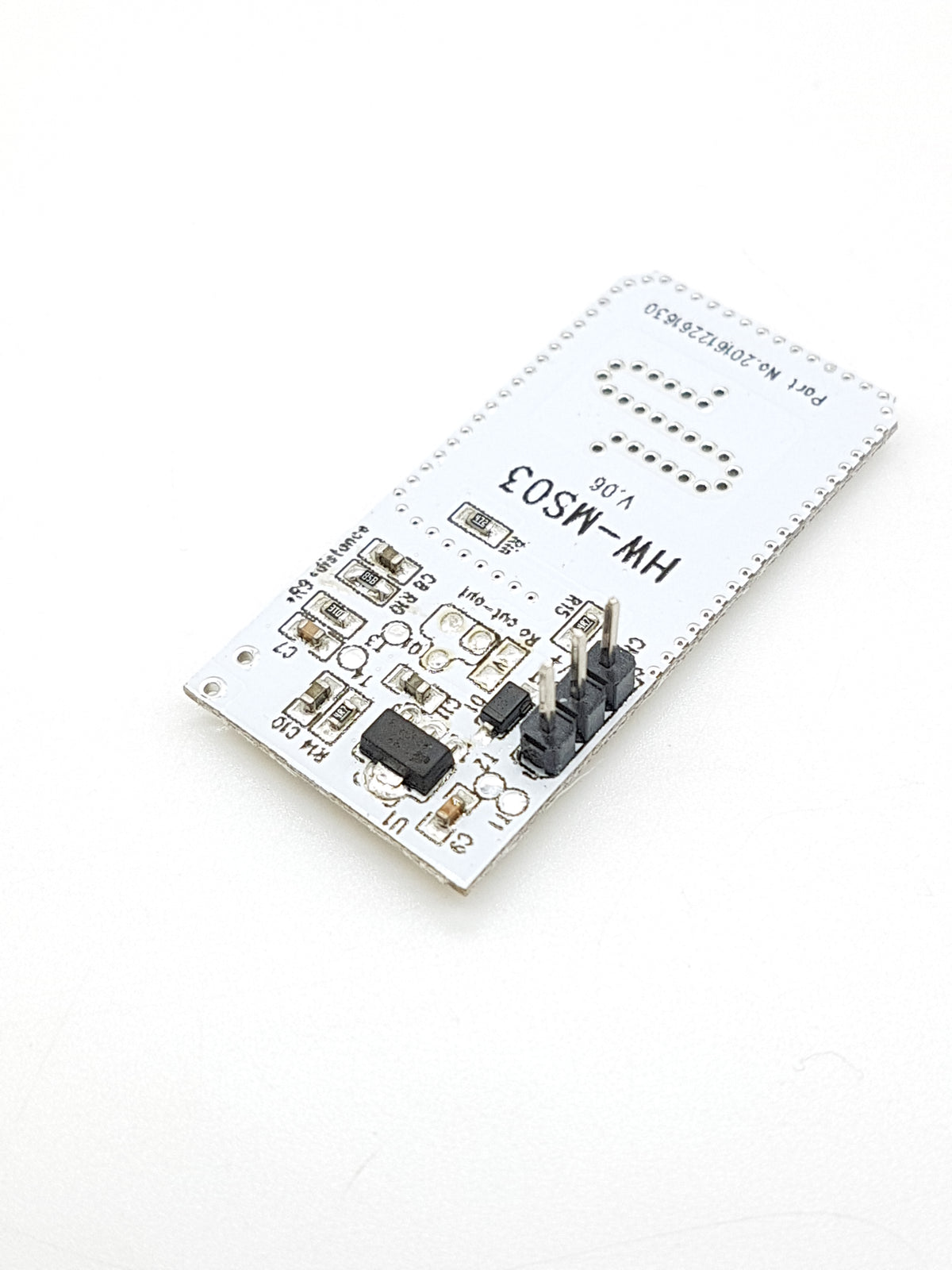 High Performance Motion Sensor Module - ThinkRobotics.in