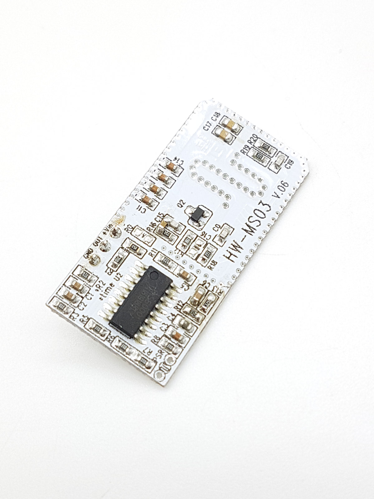 High Performance Motion Sensor Module - ThinkRobotics.in