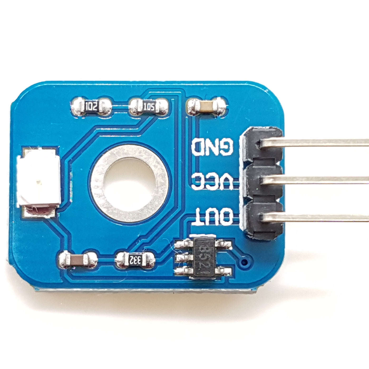 UV Detection Sensor Module - ThinkRobotics.in