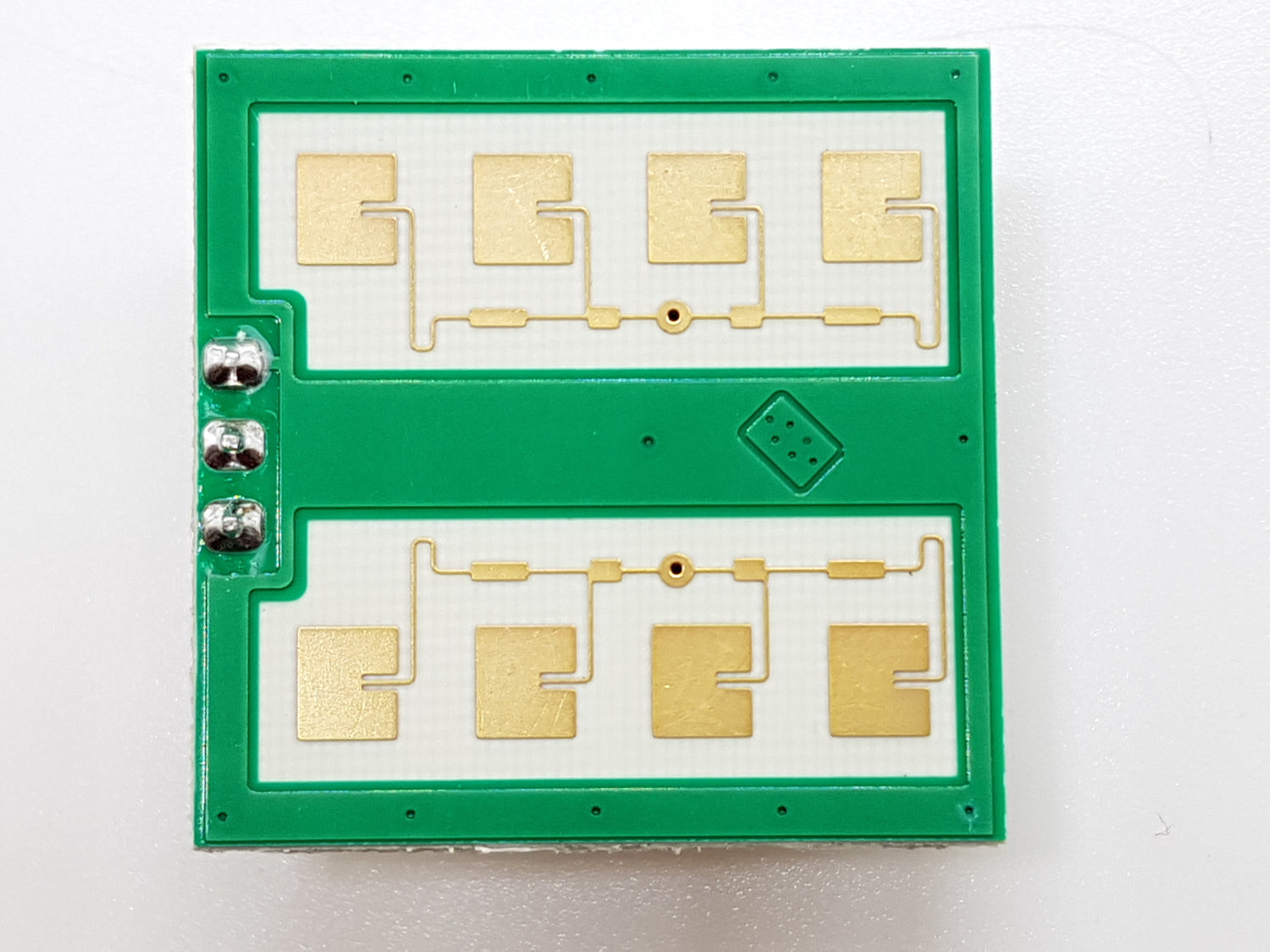 Microwave Body Radar Induction Switch Sensor ThinkRobotics.in