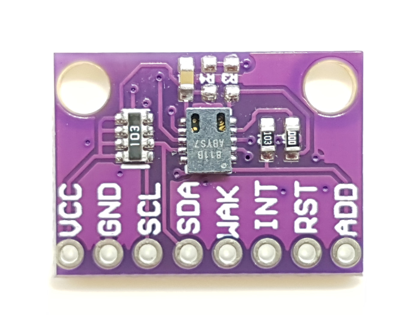 CCS811 Carbon Monoxide Gas Sensor