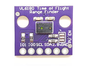 VL6180X High Accuracy Range Finder - ThinkRobotics.in