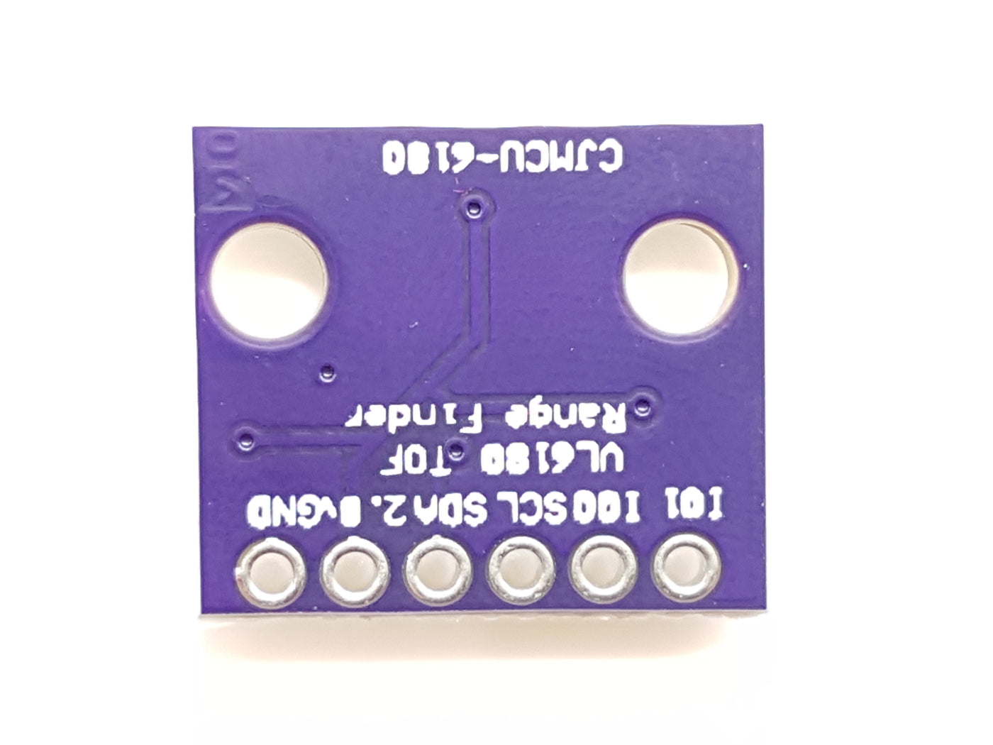 VL6180X High Accuracy Range Finder - ThinkRobotics.in
