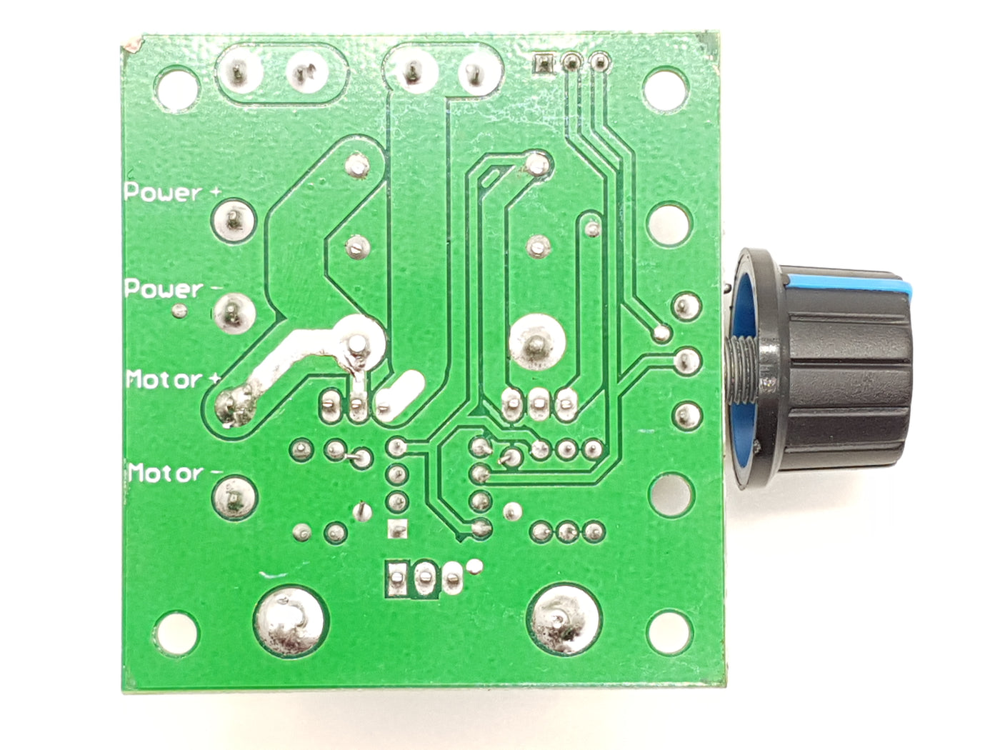 10A 12V-40V 13KHz PWM DC Motor Adjuster