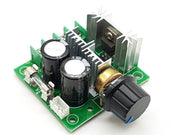 10A 12V-40V 13KHz PWM DC Motor Adjuster