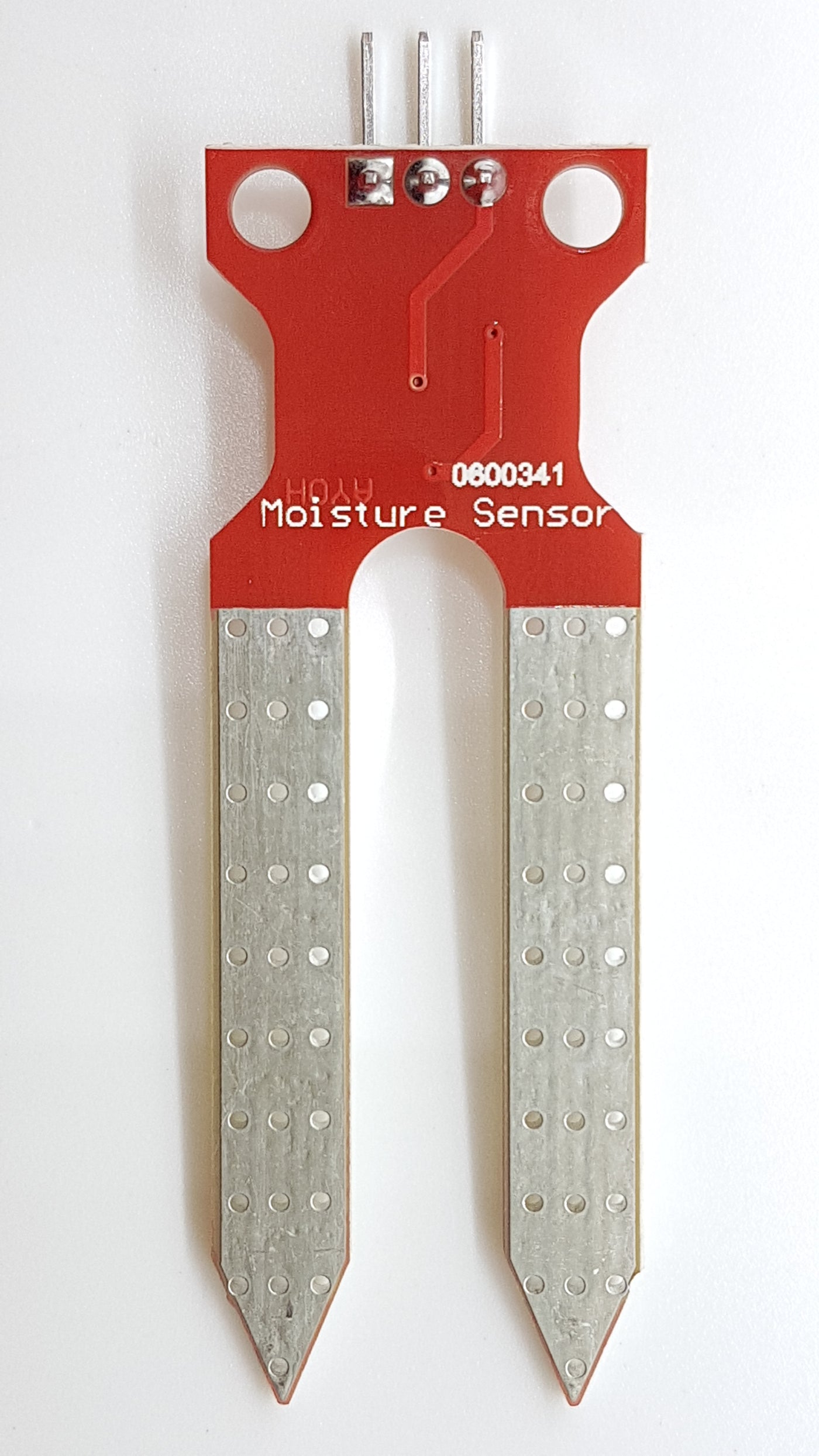 Hygrometer Detection Soil Moisture Sensor - ThinkRobotics.in