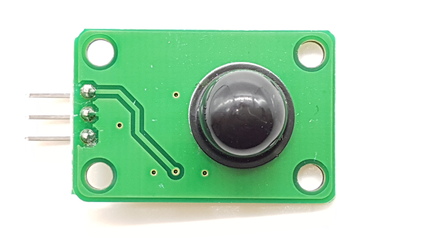 120 degree Infrared PIR Body Sensor - ThinkRobotics.in