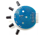 5 Way Flame Sensor Module