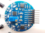 5 Way Flame Sensor Module - ThinkRobotics.in