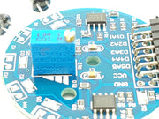 5 Way Flame Sensor Module - ThinkRobotics.in