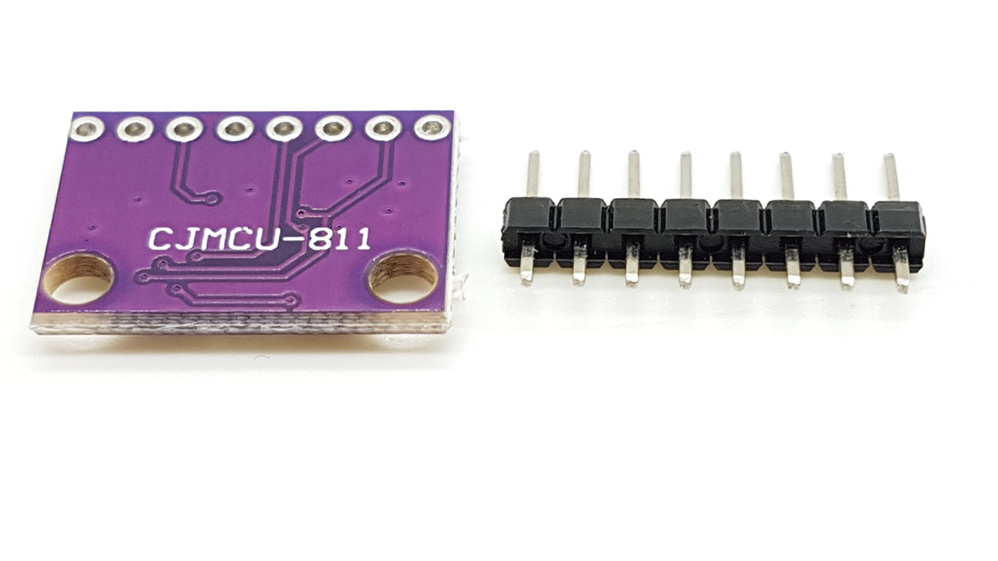 CCS811 Carbon Monoxide Gas Sensor - ThinkRobotics.in