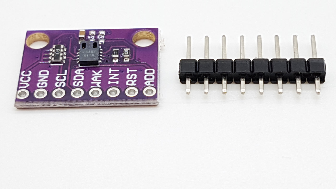 CCS811 Carbon Monoxide Gas Sensor - ThinkRobotics.in