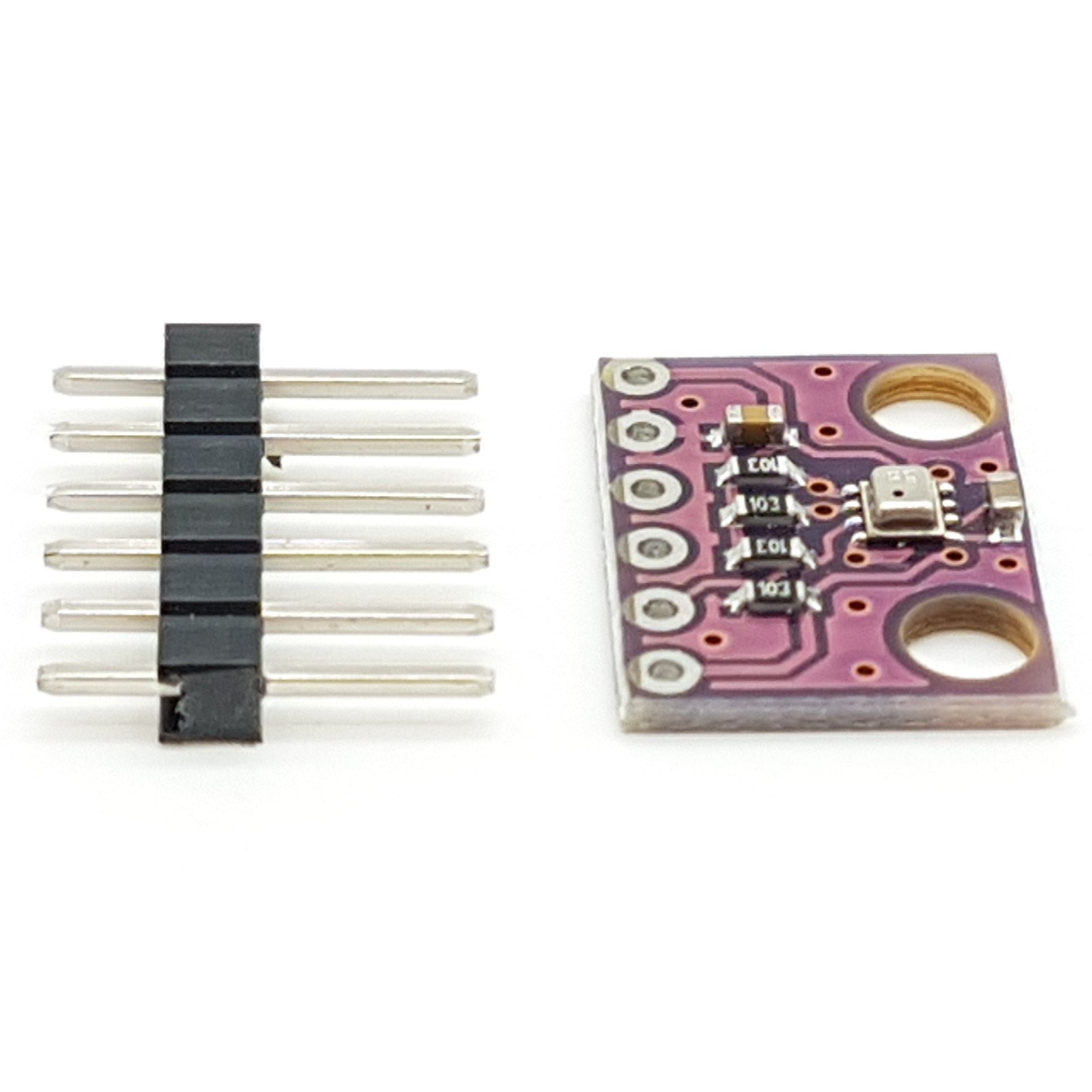 BMP280 Barometric Sensor Module 3.3V 5V | ThinkRobotics – ThinkRobotics.com