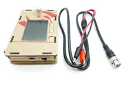 DSO328 Digital oscilloscope with 2.4 "TFT screen Atmega328p - ThinkRobotics.in