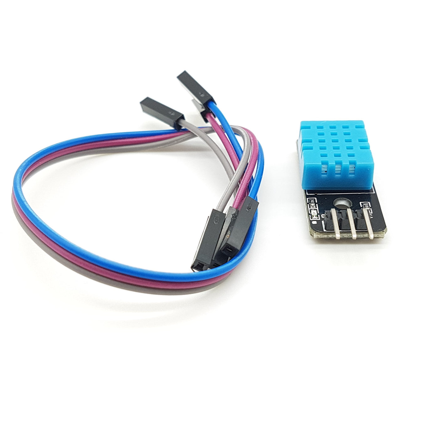 DHT11 Temperature and Humidity Module