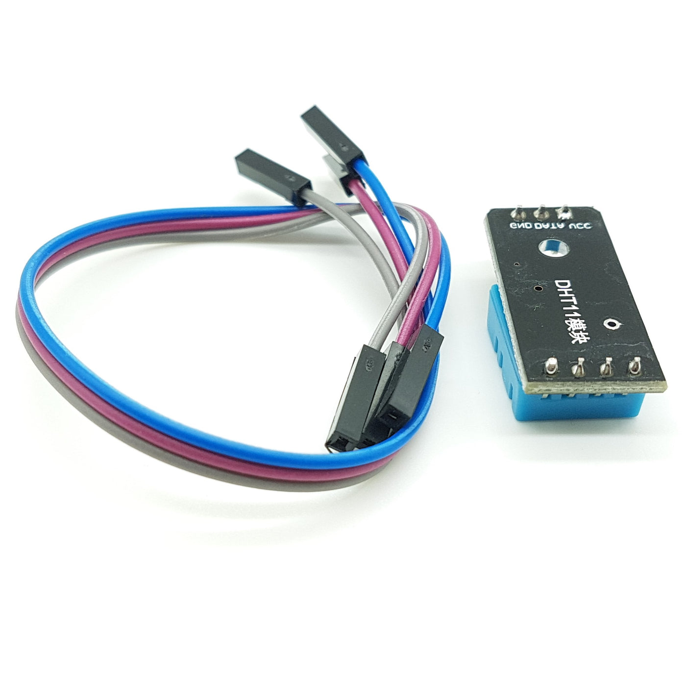DHT11 Temperature and Humidity Module