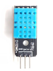 DHT11 Temperature and Humidity Module