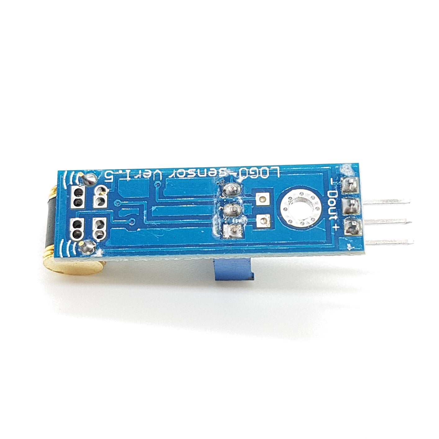 ThinkRobotics 801S Vibration Sensor Module TTL and Analog Output ...