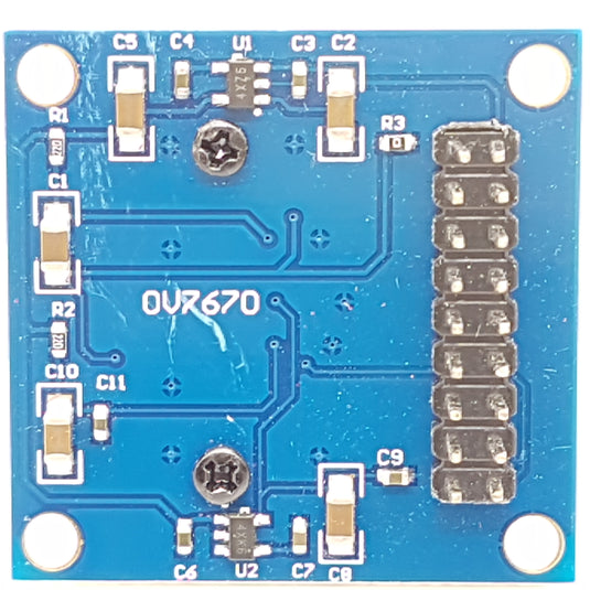 Buy ThinkRobotics OV7670 Camera Module Online –