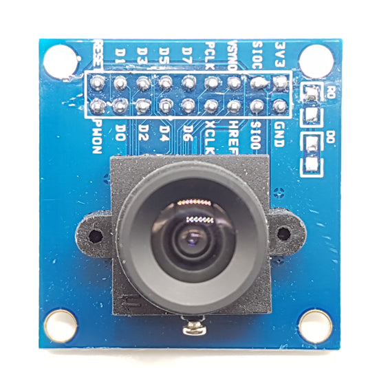 Buy ThinkRobotics OV7670 Camera Module Online –