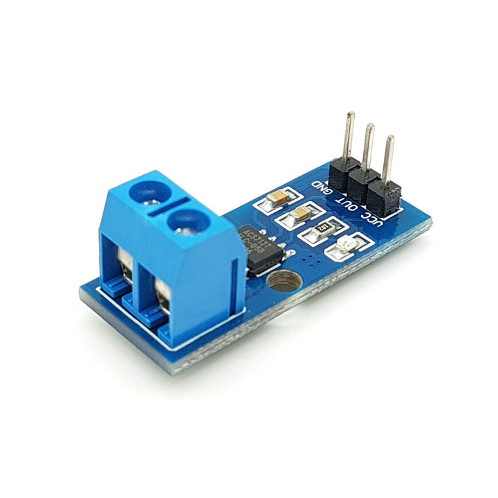 ACS712 Current Sensor ThinkRobotics.in