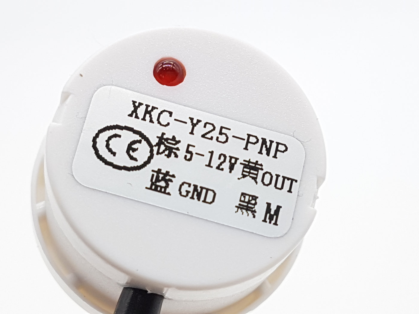 Water Liquid Level Switch Contactless Detector - ThinkRobotics.in