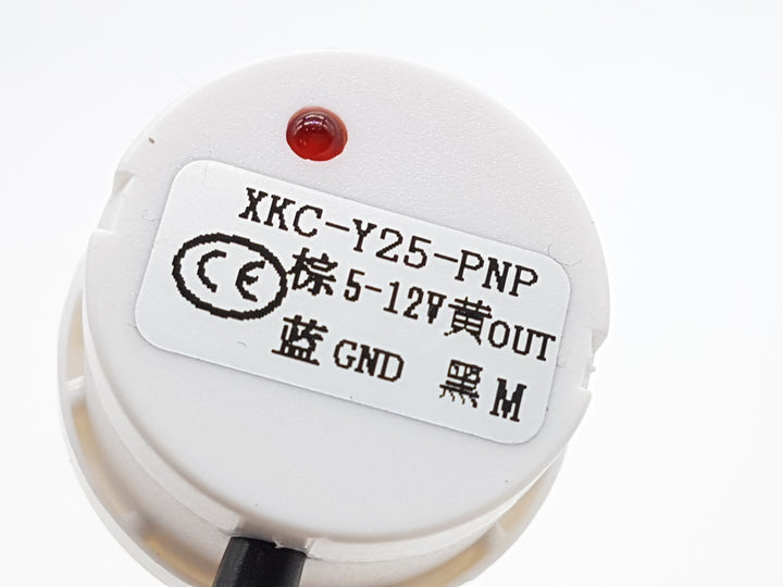 Water Liquid Level Switch Contactless Detector - ThinkRobotics.in