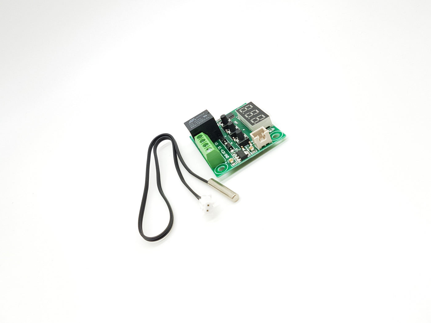 W1209 Thermostat Temperature Control Switch 12V