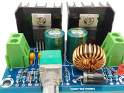 8A 200W DC-DC Buck Converter