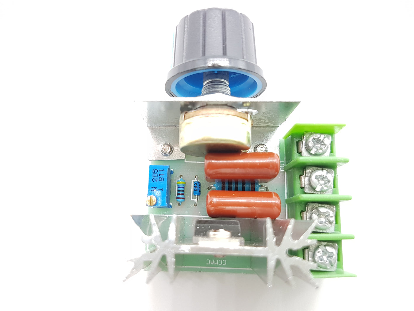 PWM Motor Speed Controller Module