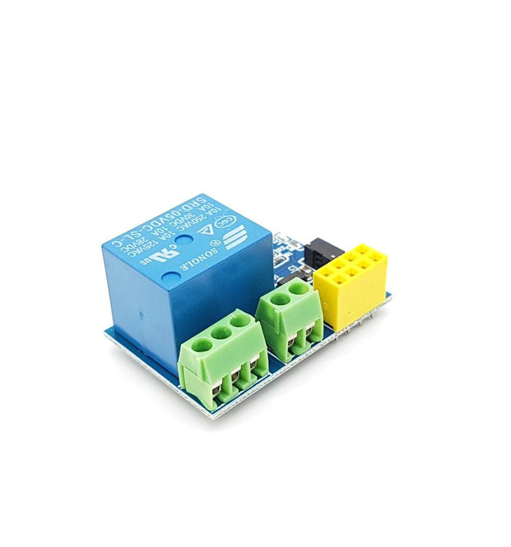 ESP01S WiFi Relay Module