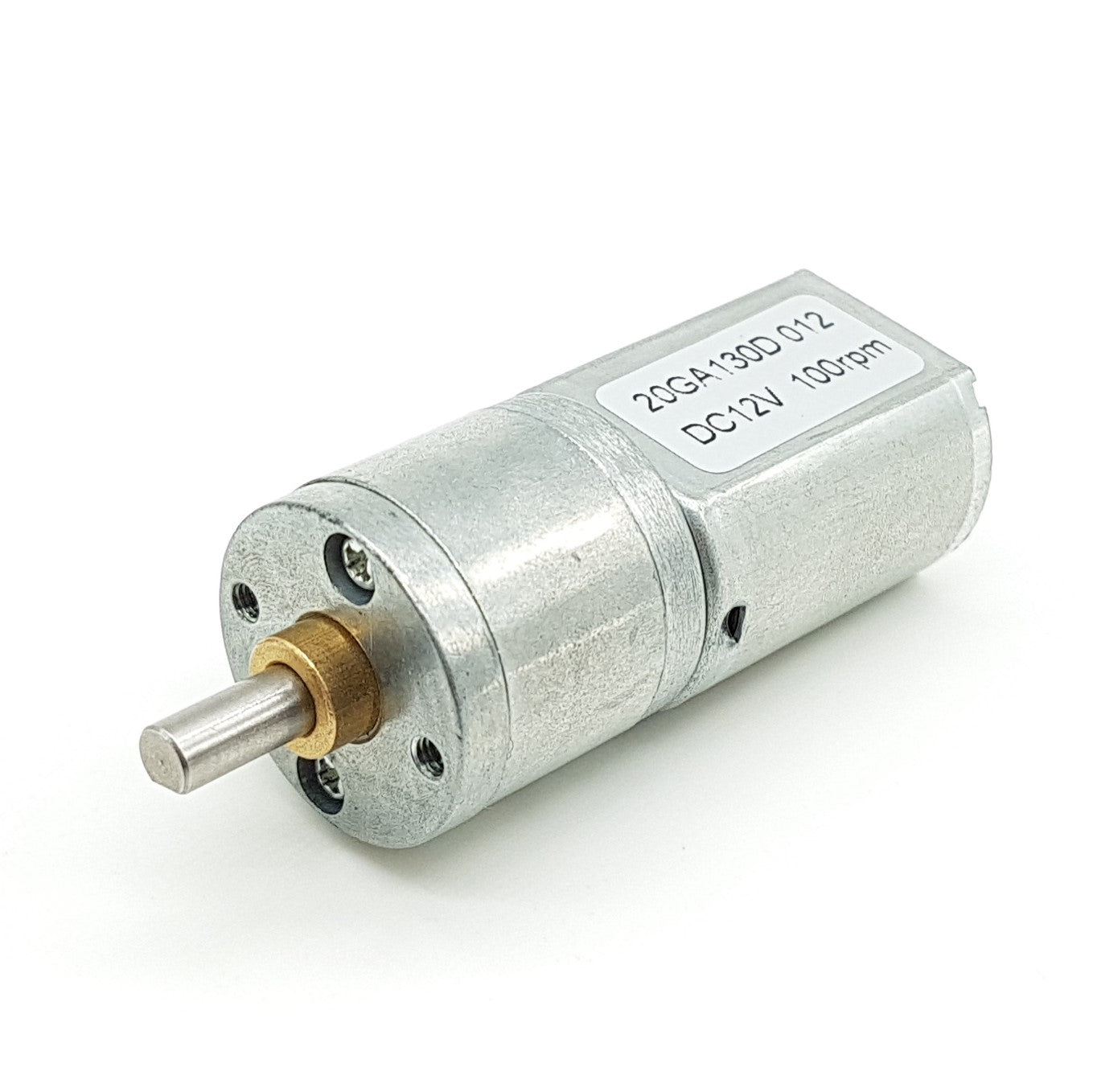 20mm Metal DC Gear Motors