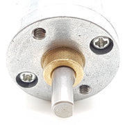 20mm Metal DC Gear Motors