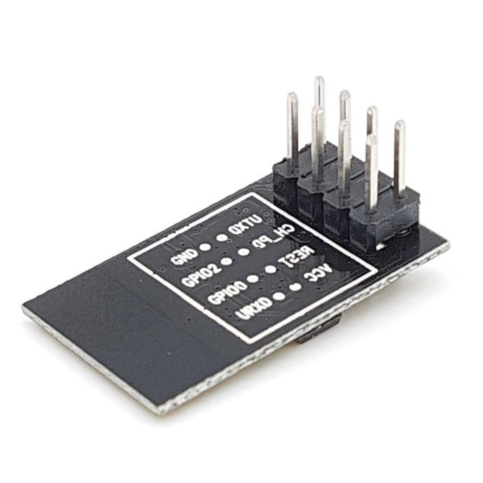ESP01 Wireless Module Temperature Humidity Sensor - ThinkRobotics.in