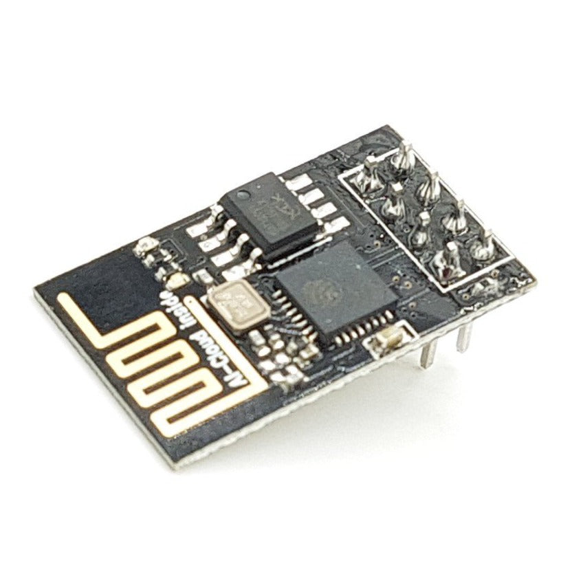 ESP01 Wireless Module Temperature Humidity Sensor