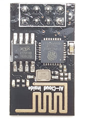 ESP01 Wireless Module Temperature Humidity Sensor - ThinkRobotics.in