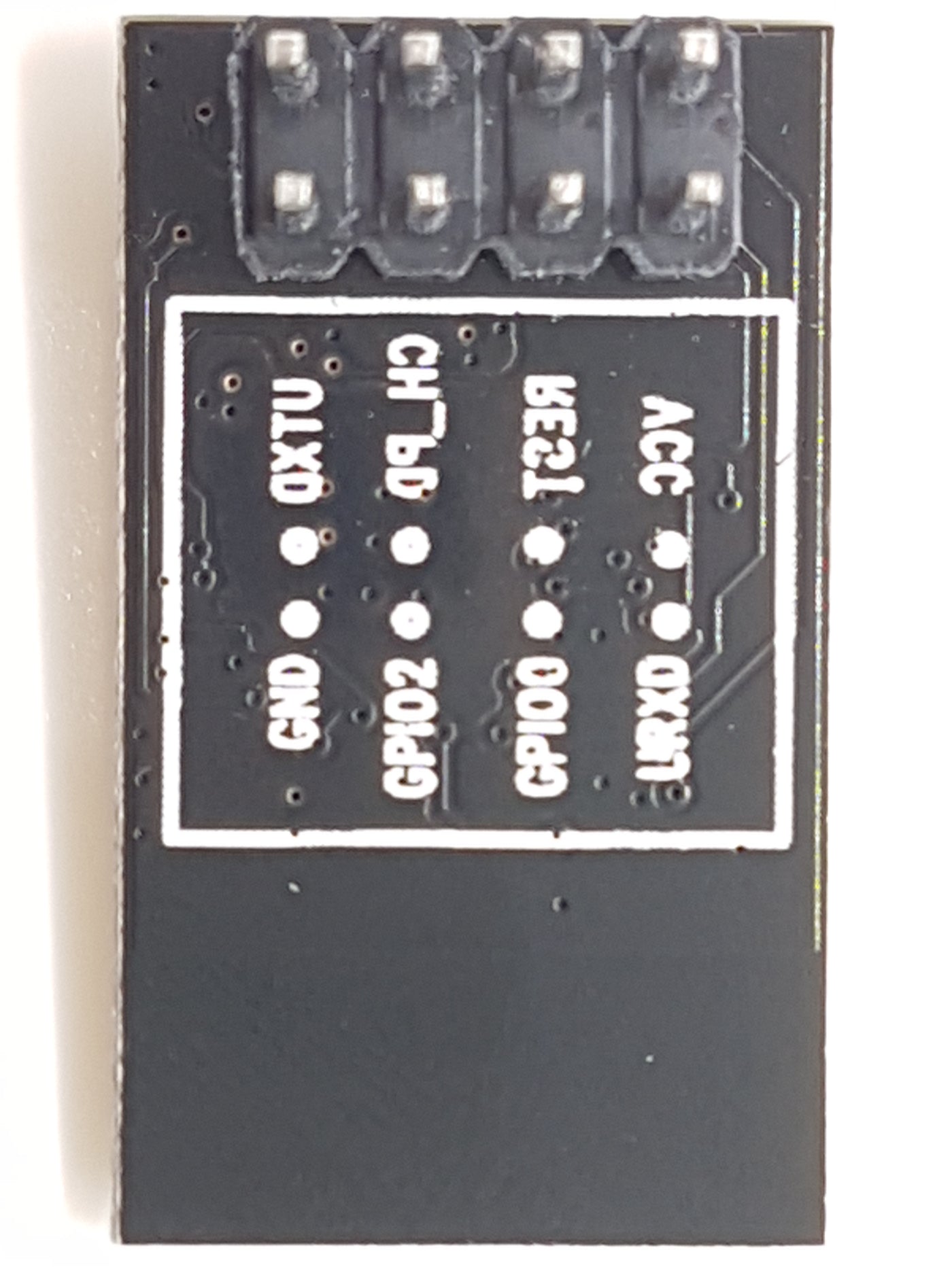ESP01 Wireless Module Temperature Humidity Sensor - ThinkRobotics.in