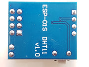 ESP01 Wireless Module Temperature Humidity Sensor - ThinkRobotics.in